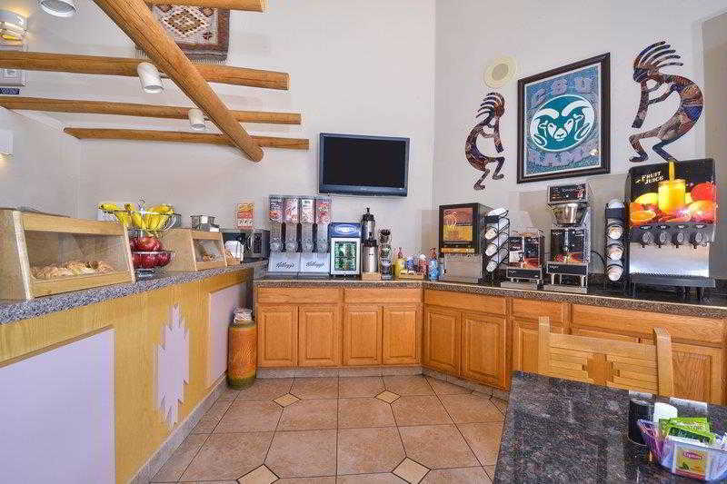 Best Western Kiva Inn Fort Collins Luaran gambar