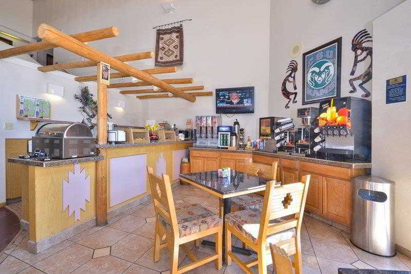 Best Western Kiva Inn Fort Collins Luaran gambar