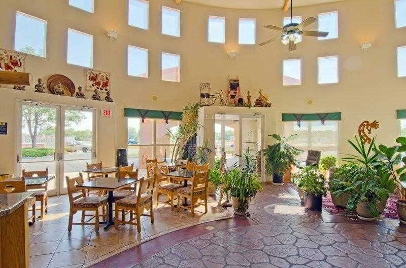 Best Western Kiva Inn Fort Collins Restoran gambar