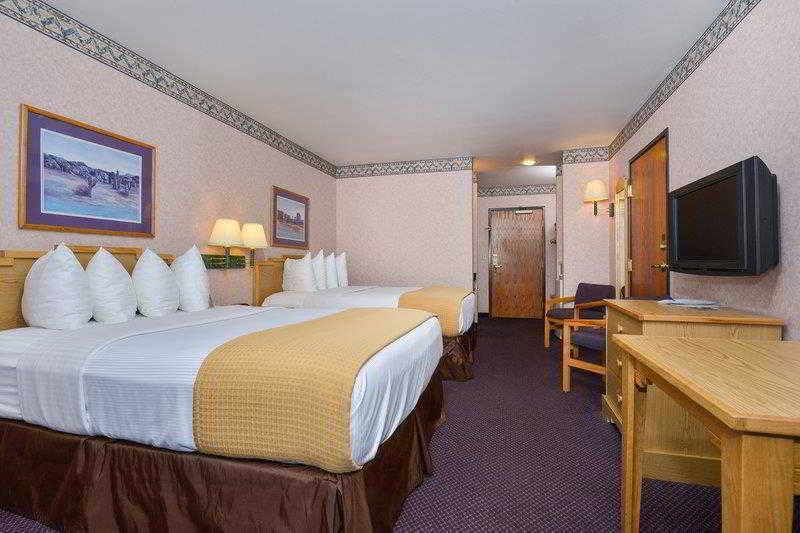 Best Western Kiva Inn Fort Collins Luaran gambar