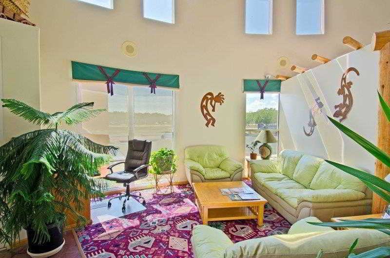 Best Western Kiva Inn Fort Collins Dalaman gambar