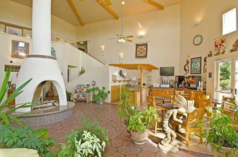 Best Western Kiva Inn Fort Collins Dalaman gambar