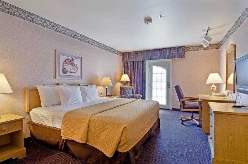 Best Western Kiva Inn Fort Collins Bilik gambar