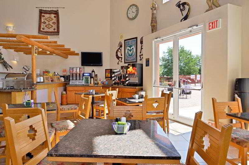 Best Western Kiva Inn Fort Collins Luaran gambar