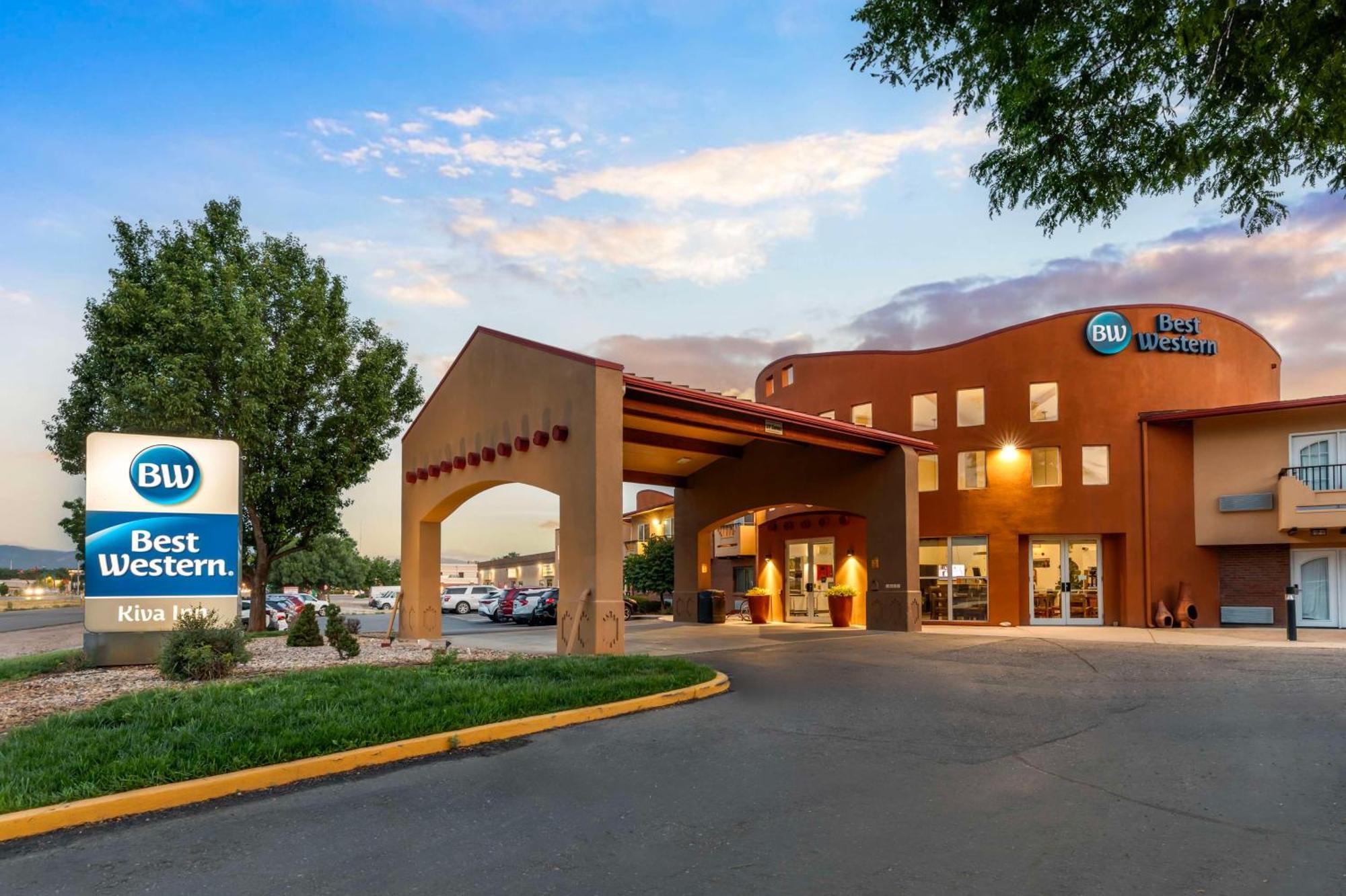 Best Western Kiva Inn Fort Collins Luaran gambar