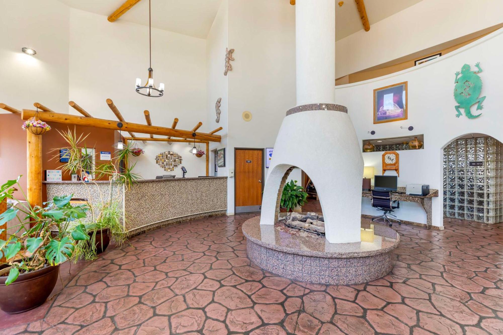 Best Western Kiva Inn Fort Collins Luaran gambar