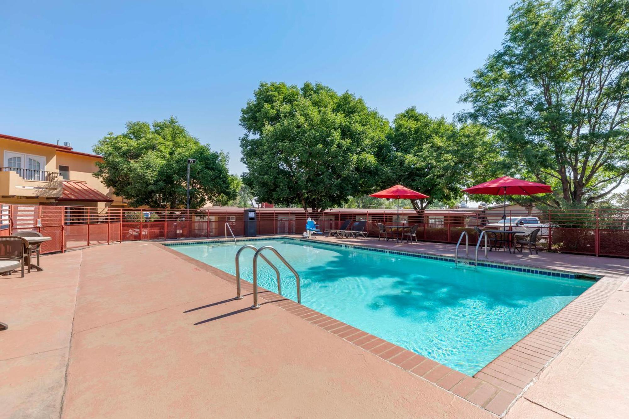 Best Western Kiva Inn Fort Collins Luaran gambar