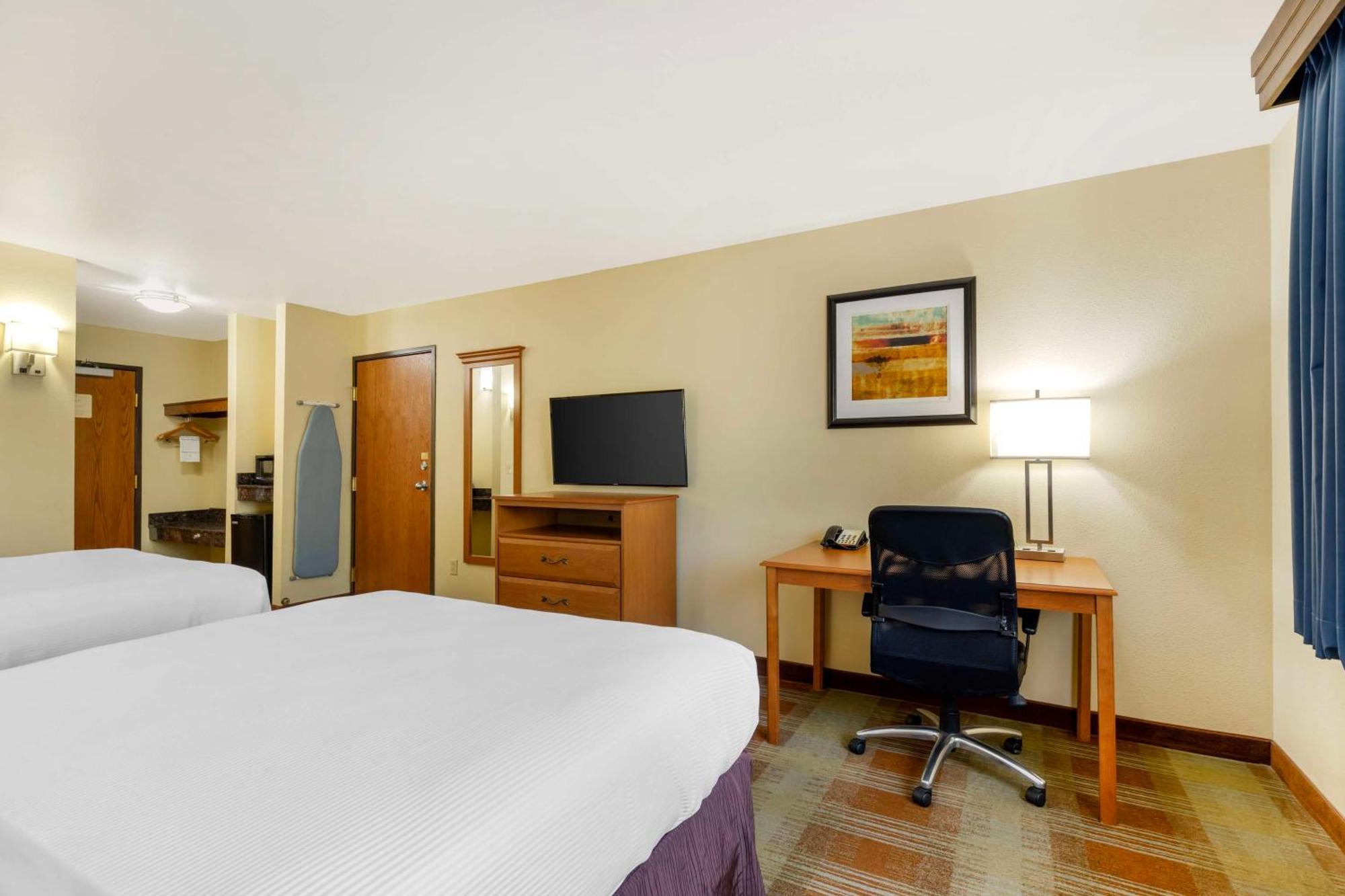 Best Western Kiva Inn Fort Collins Luaran gambar