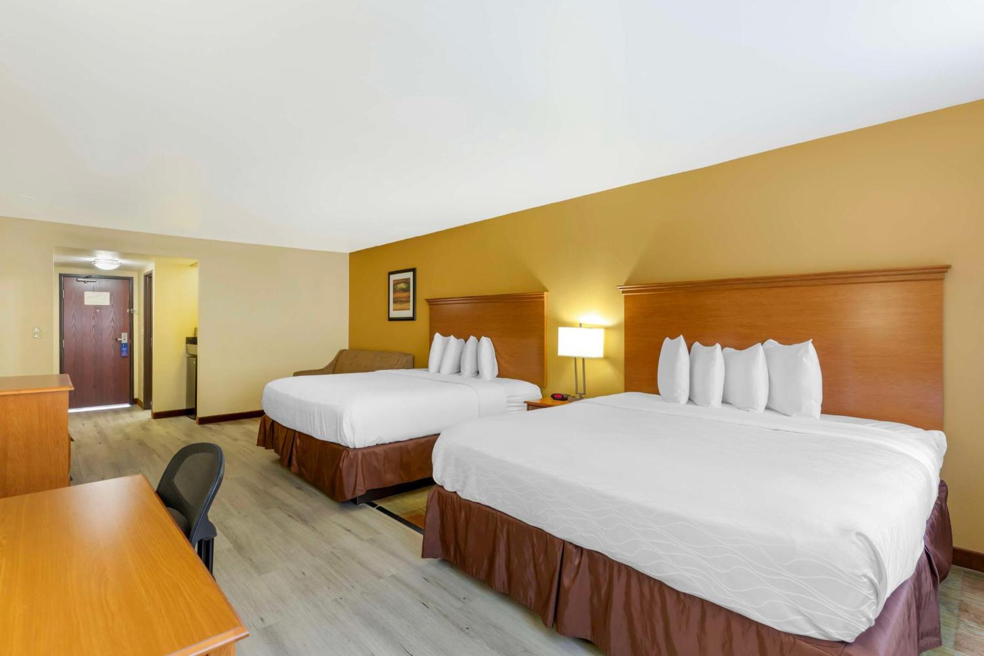 Best Western Kiva Inn Fort Collins Luaran gambar