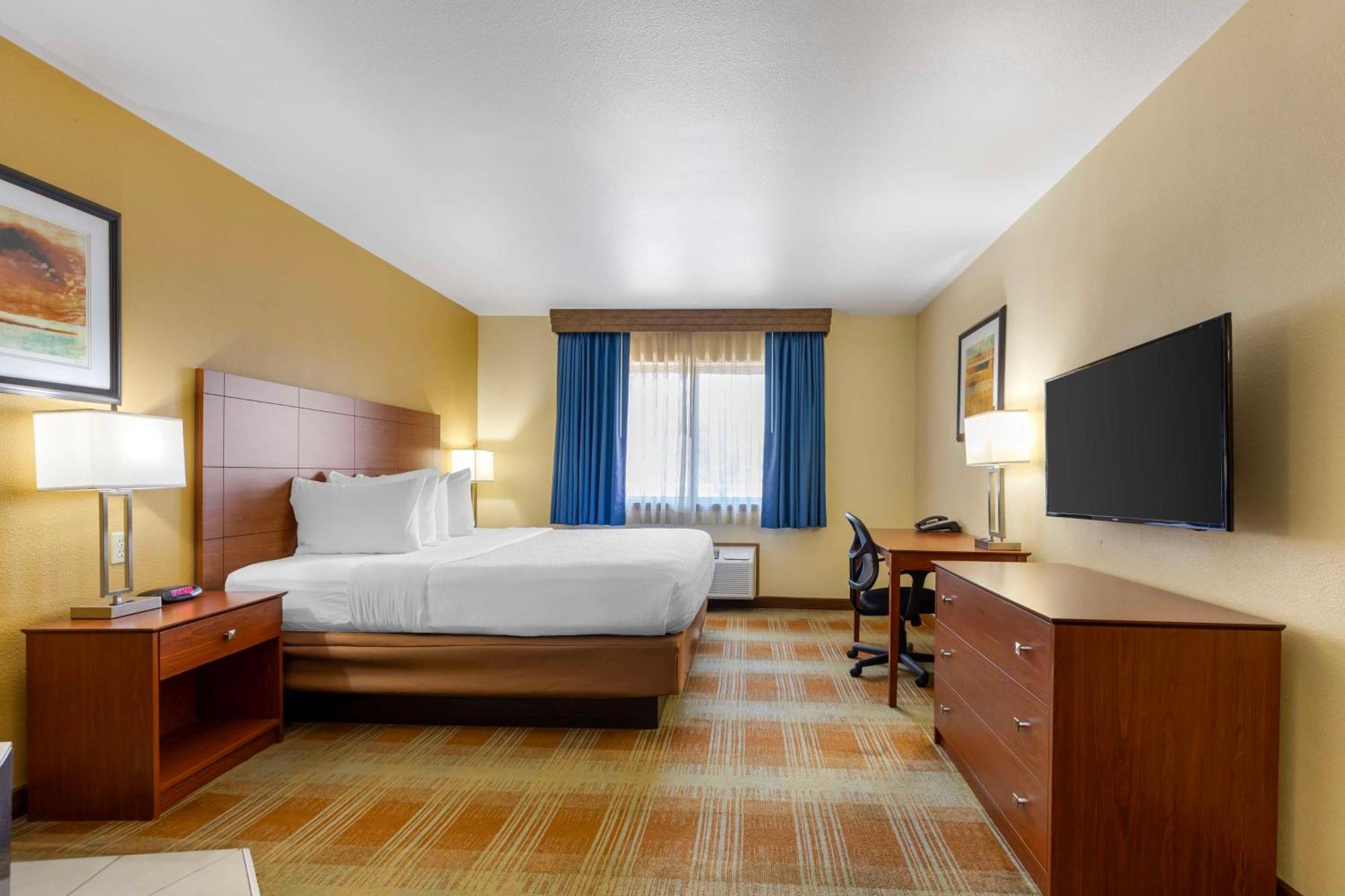 Best Western Kiva Inn Fort Collins Luaran gambar