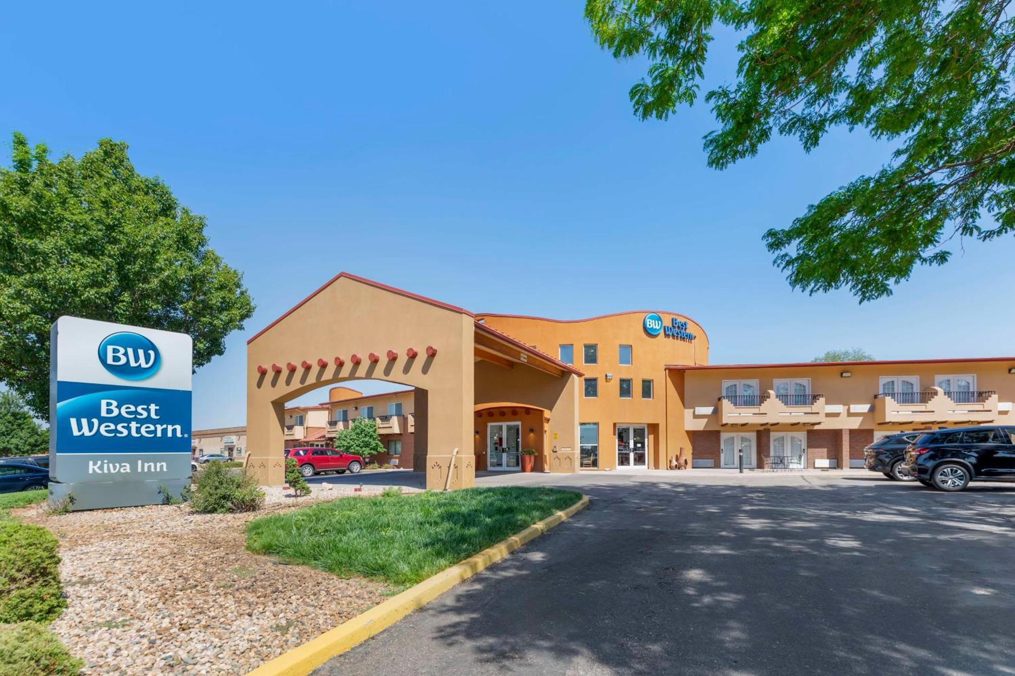Best Western Kiva Inn Fort Collins Luaran gambar