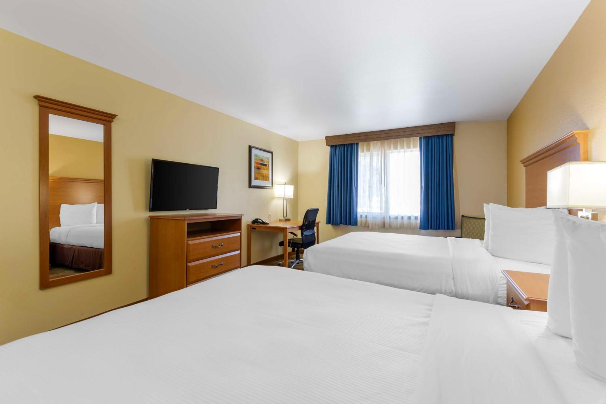 Best Western Kiva Inn Fort Collins Luaran gambar