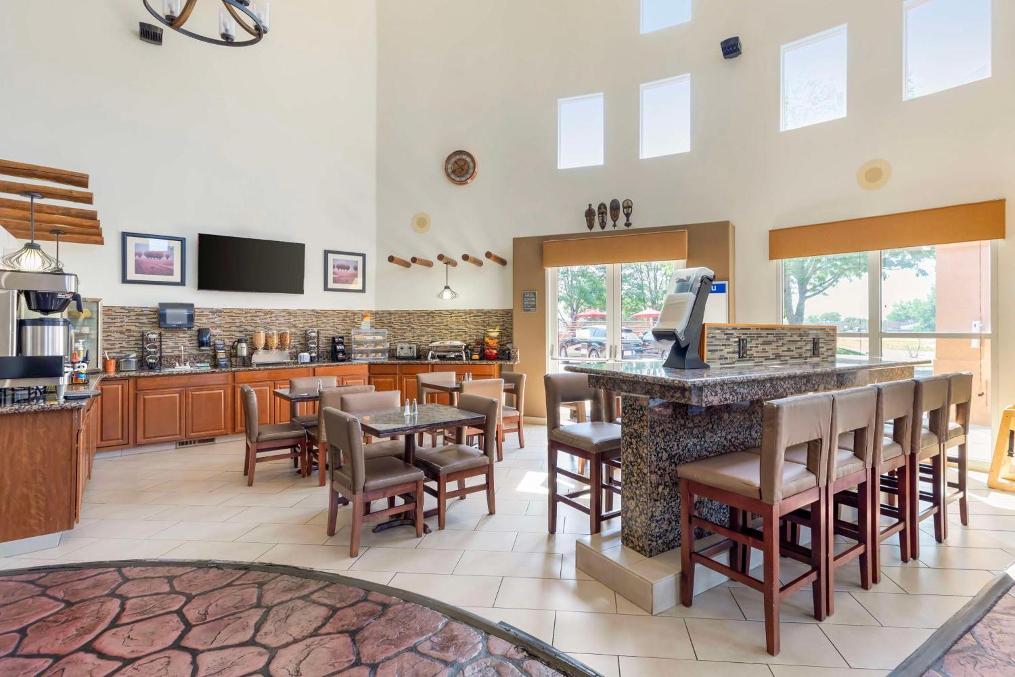 Best Western Kiva Inn Fort Collins Luaran gambar