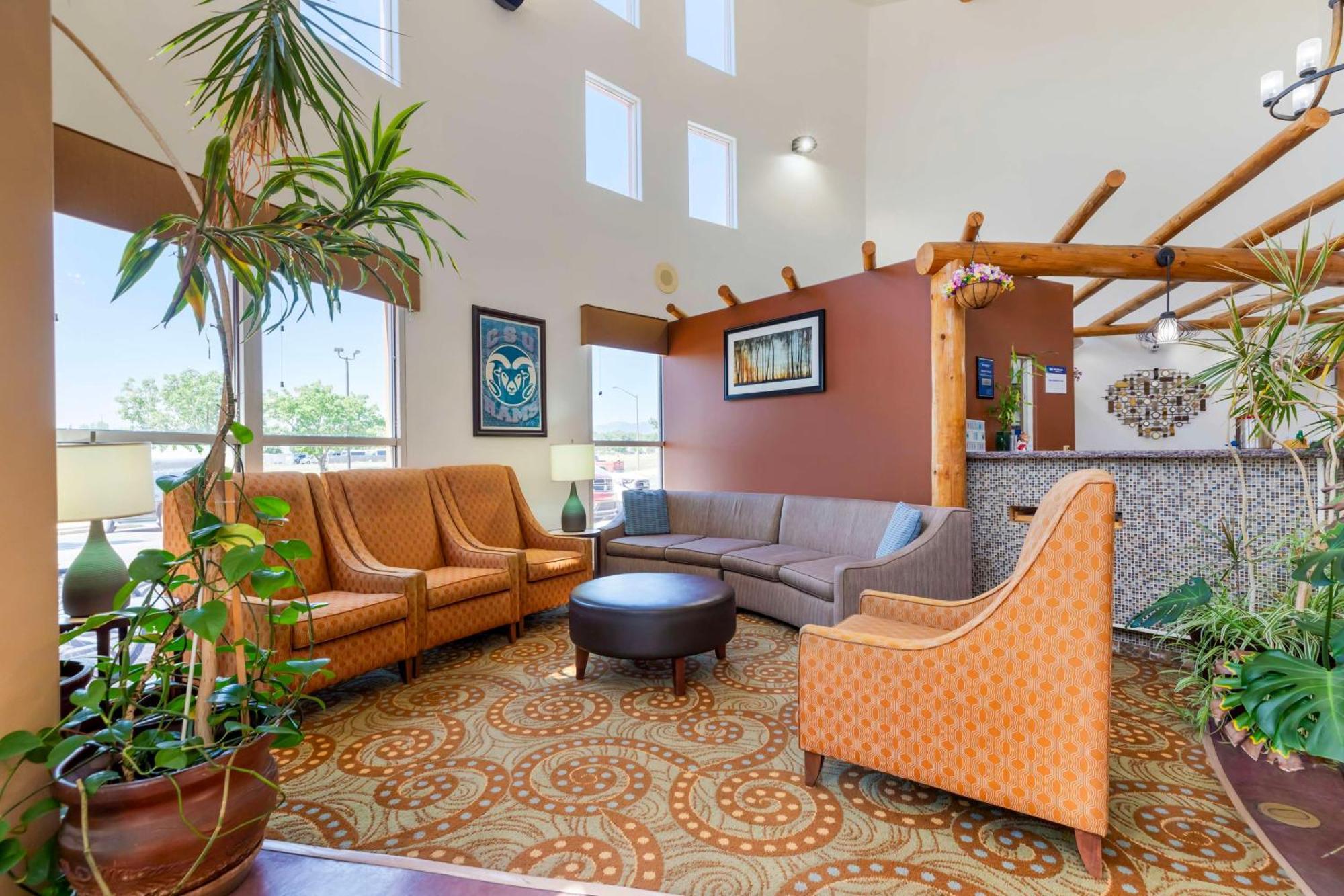 Best Western Kiva Inn Fort Collins Luaran gambar