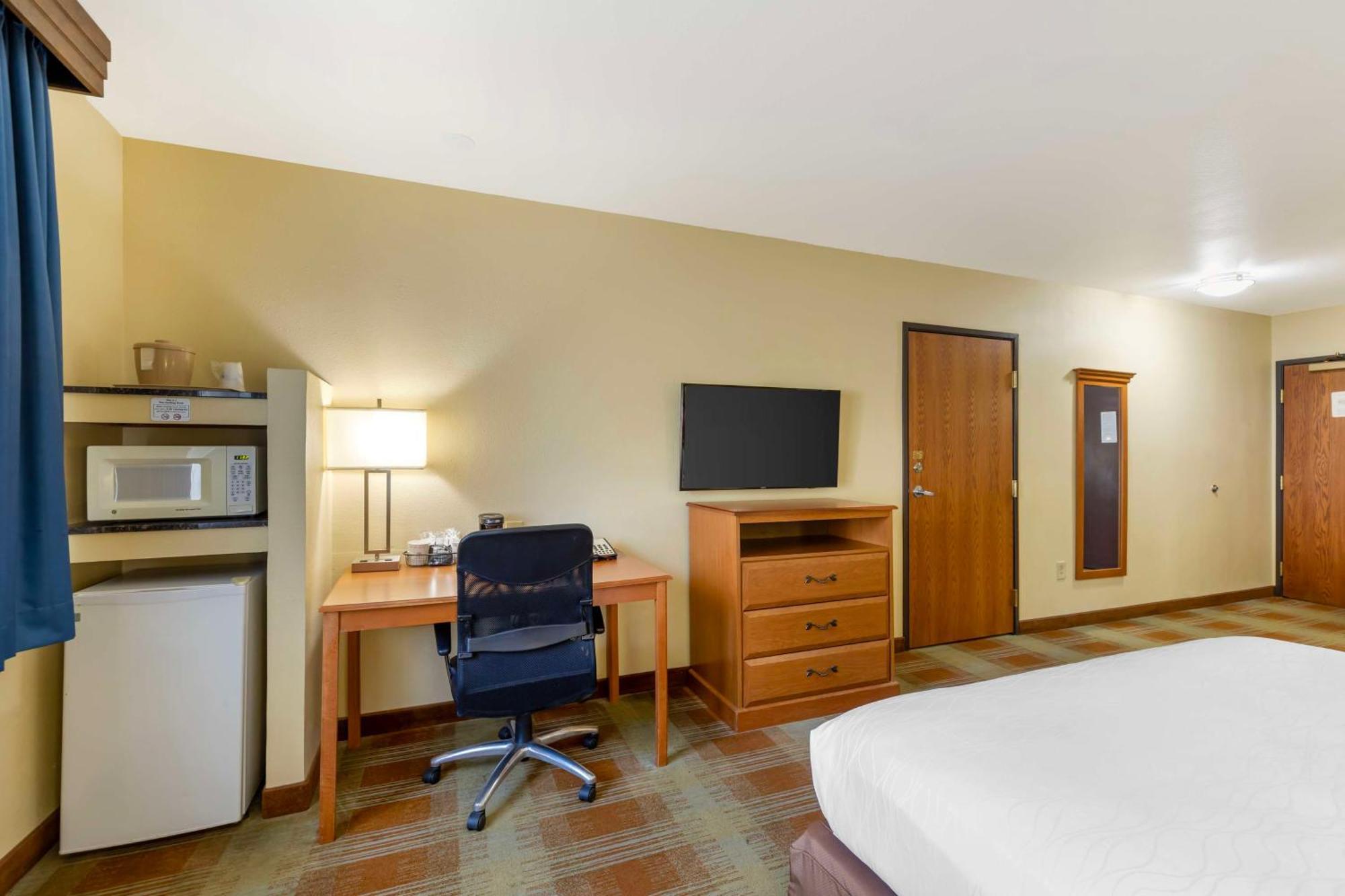 Best Western Kiva Inn Fort Collins Luaran gambar
