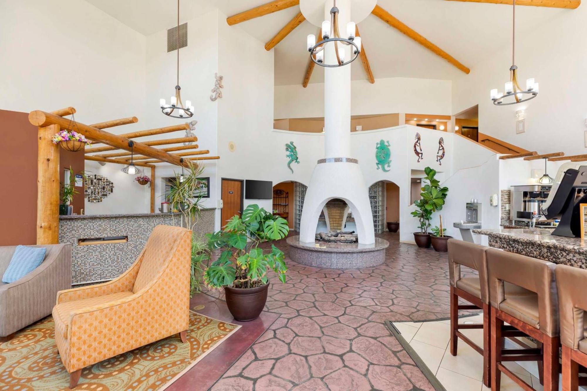 Best Western Kiva Inn Fort Collins Luaran gambar