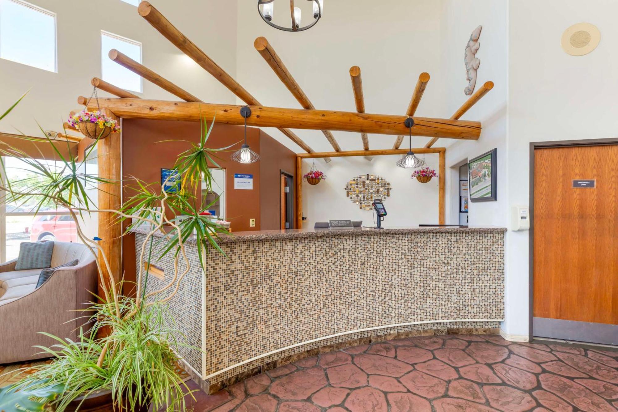 Best Western Kiva Inn Fort Collins Luaran gambar
