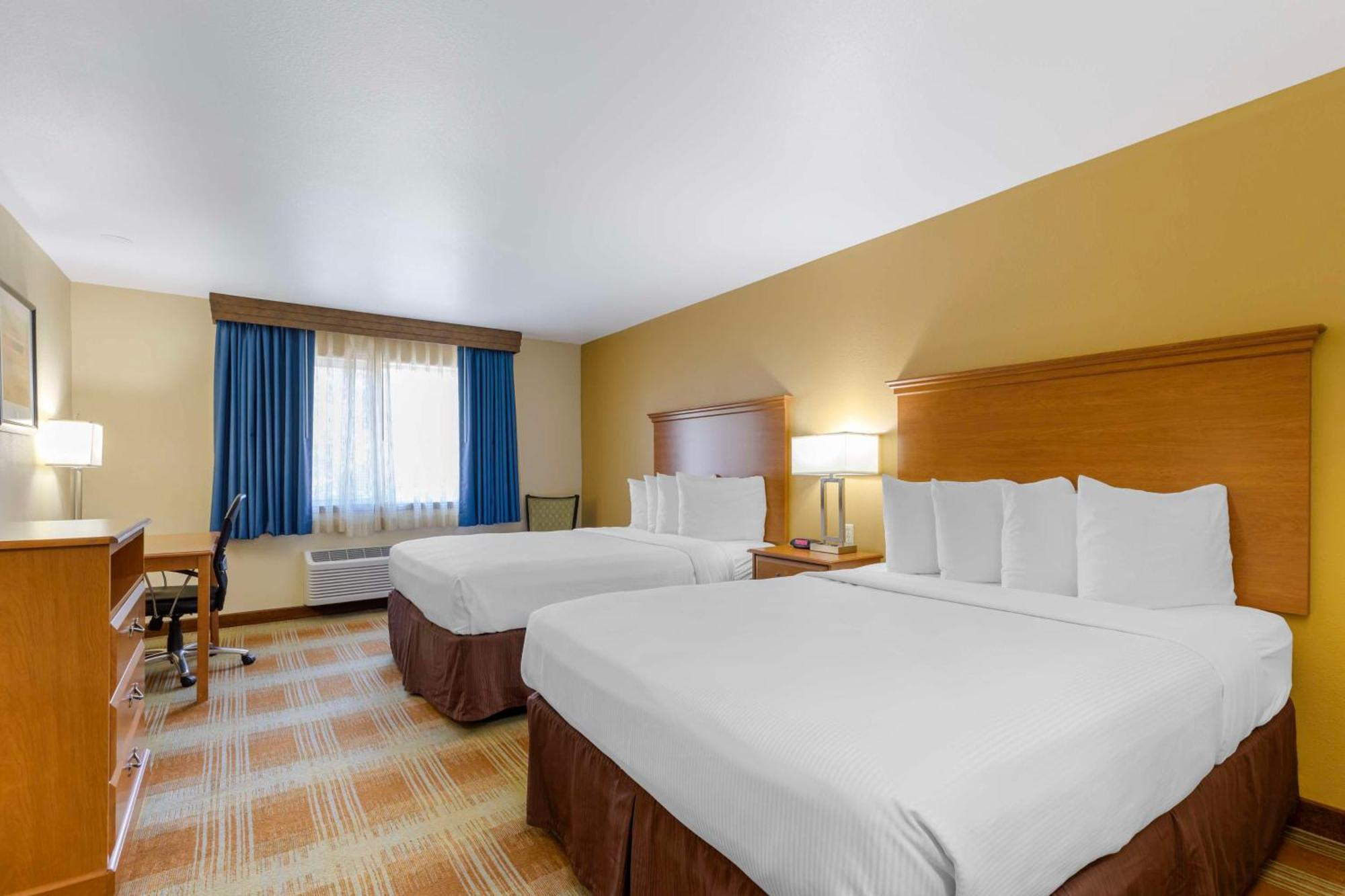 Best Western Kiva Inn Fort Collins Luaran gambar