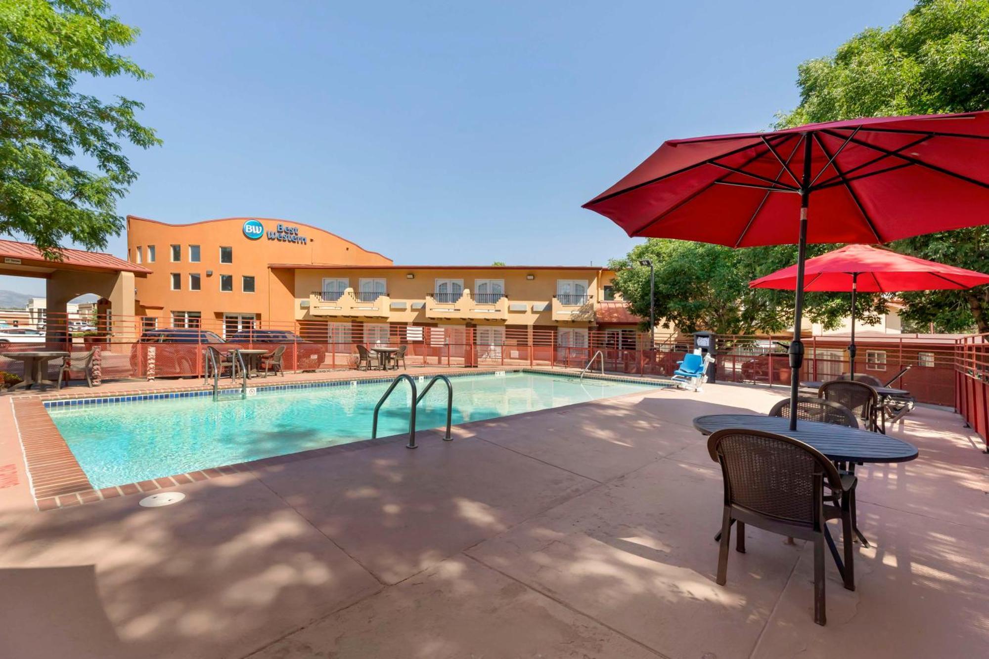 Best Western Kiva Inn Fort Collins Luaran gambar