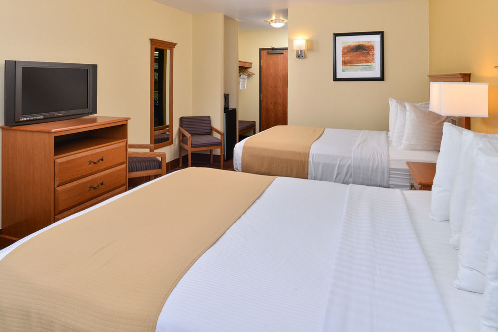 Best Western Kiva Inn Fort Collins Luaran gambar