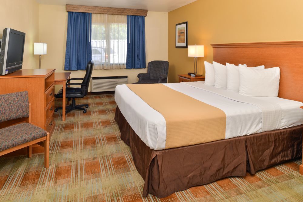 Best Western Kiva Inn Fort Collins Luaran gambar