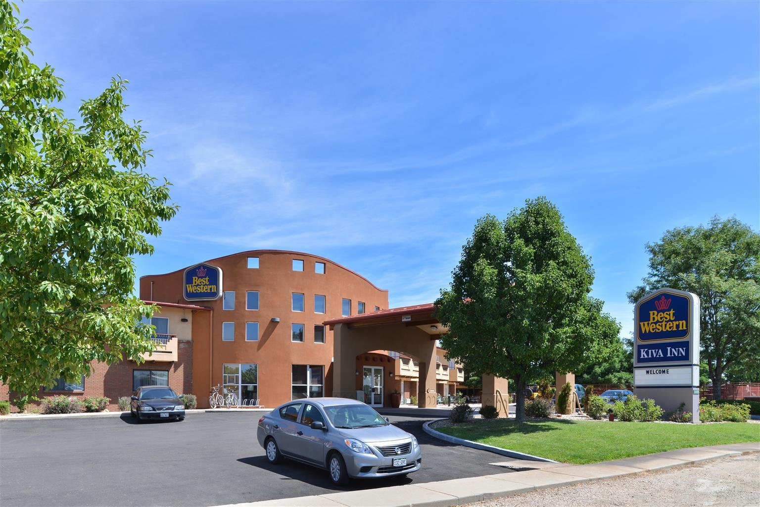 Best Western Kiva Inn Fort Collins Luaran gambar