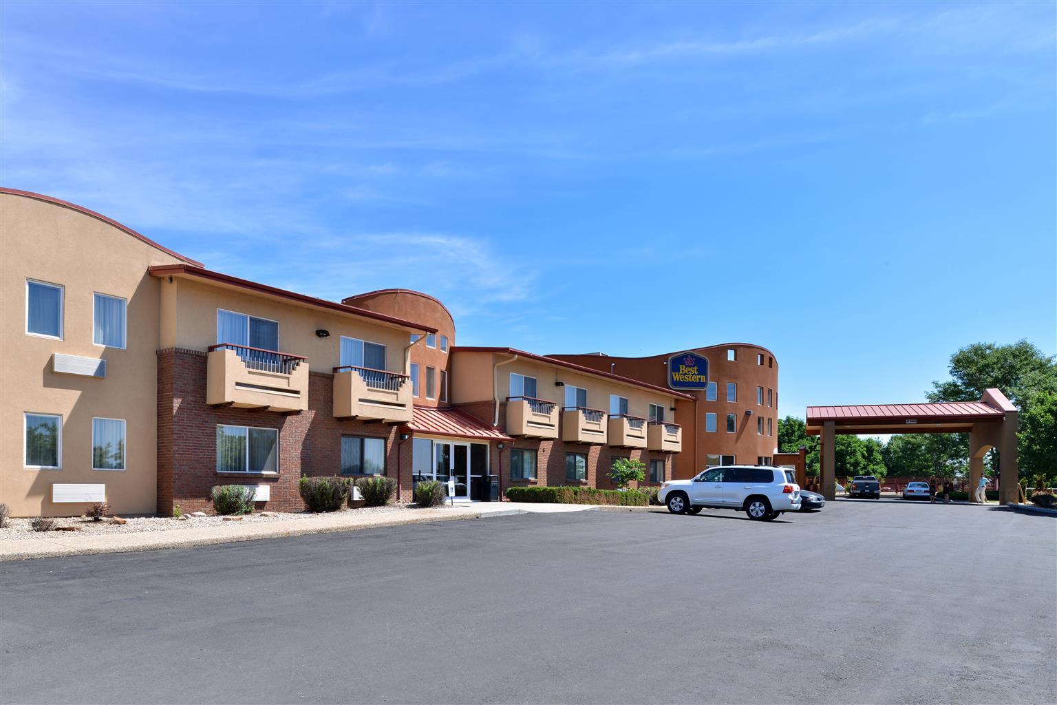 Best Western Kiva Inn Fort Collins Luaran gambar