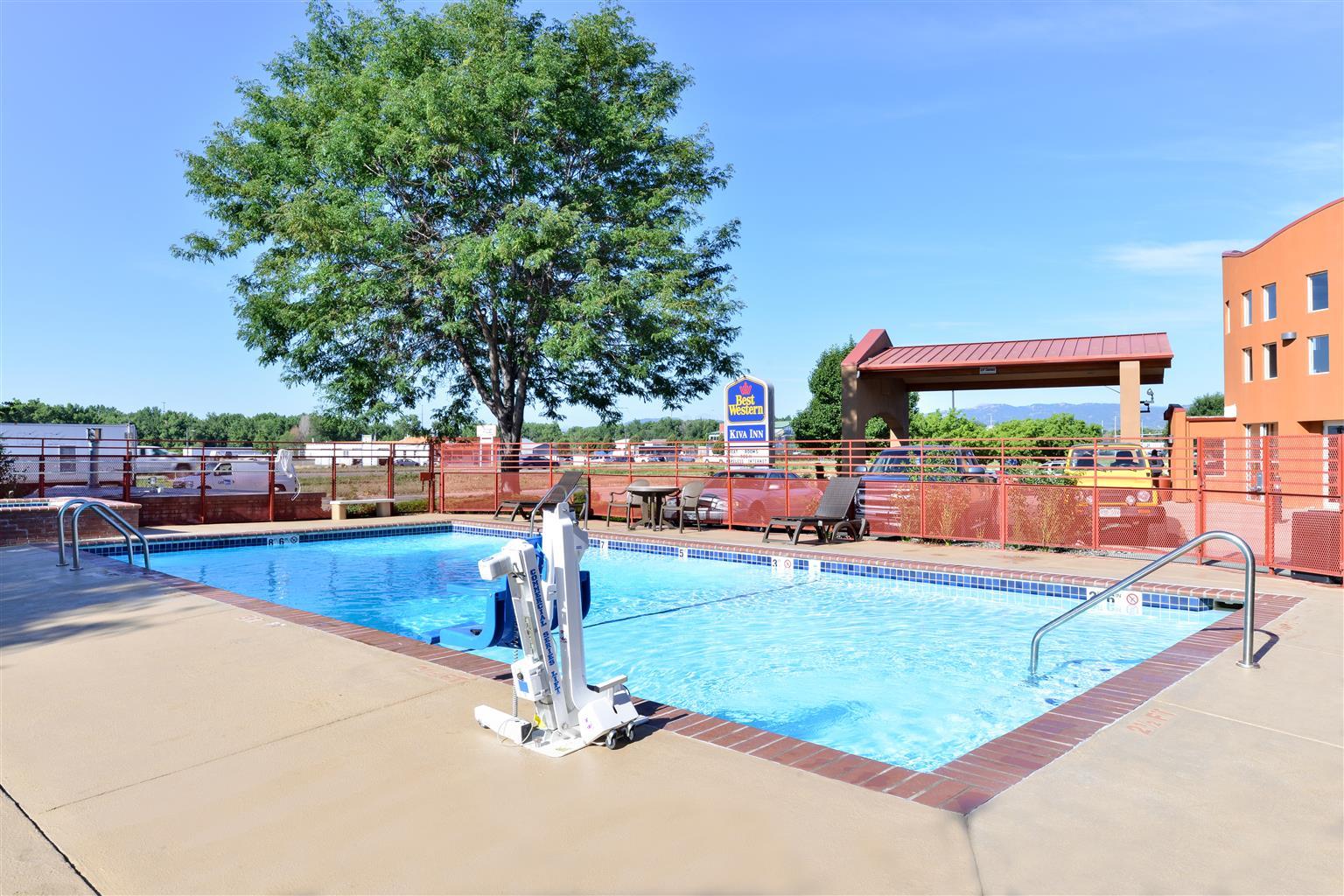 Best Western Kiva Inn Fort Collins Luaran gambar