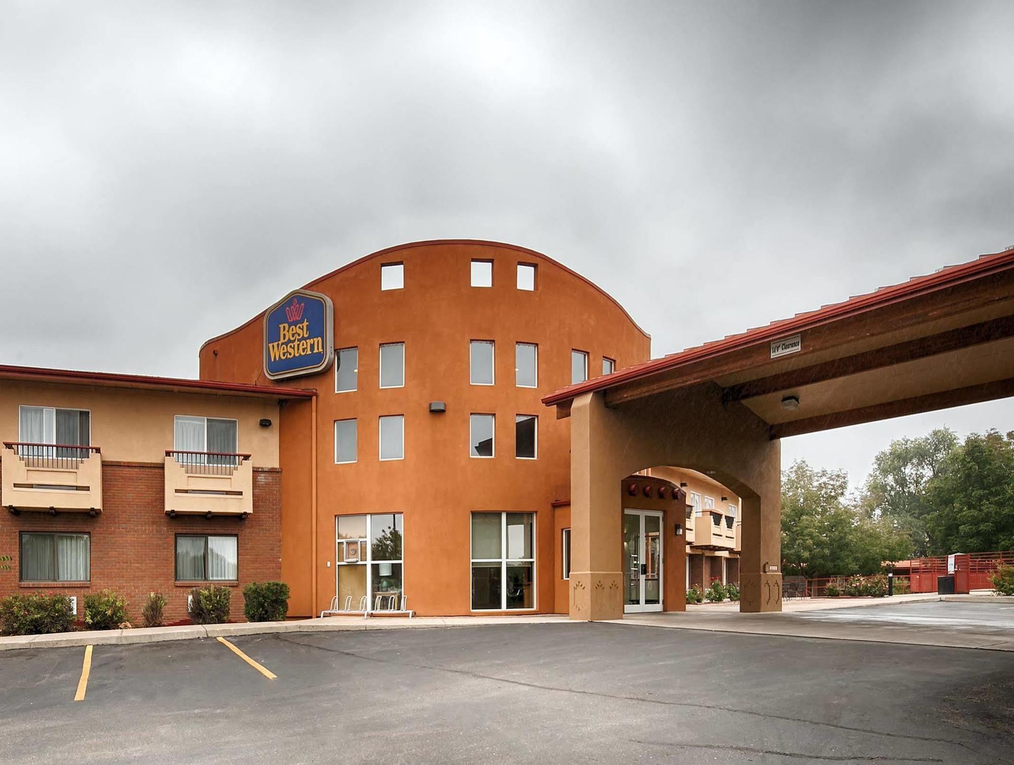Best Western Kiva Inn Fort Collins Luaran gambar