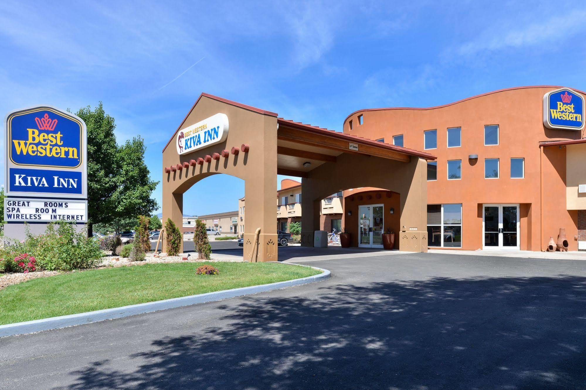 Best Western Kiva Inn Fort Collins Luaran gambar