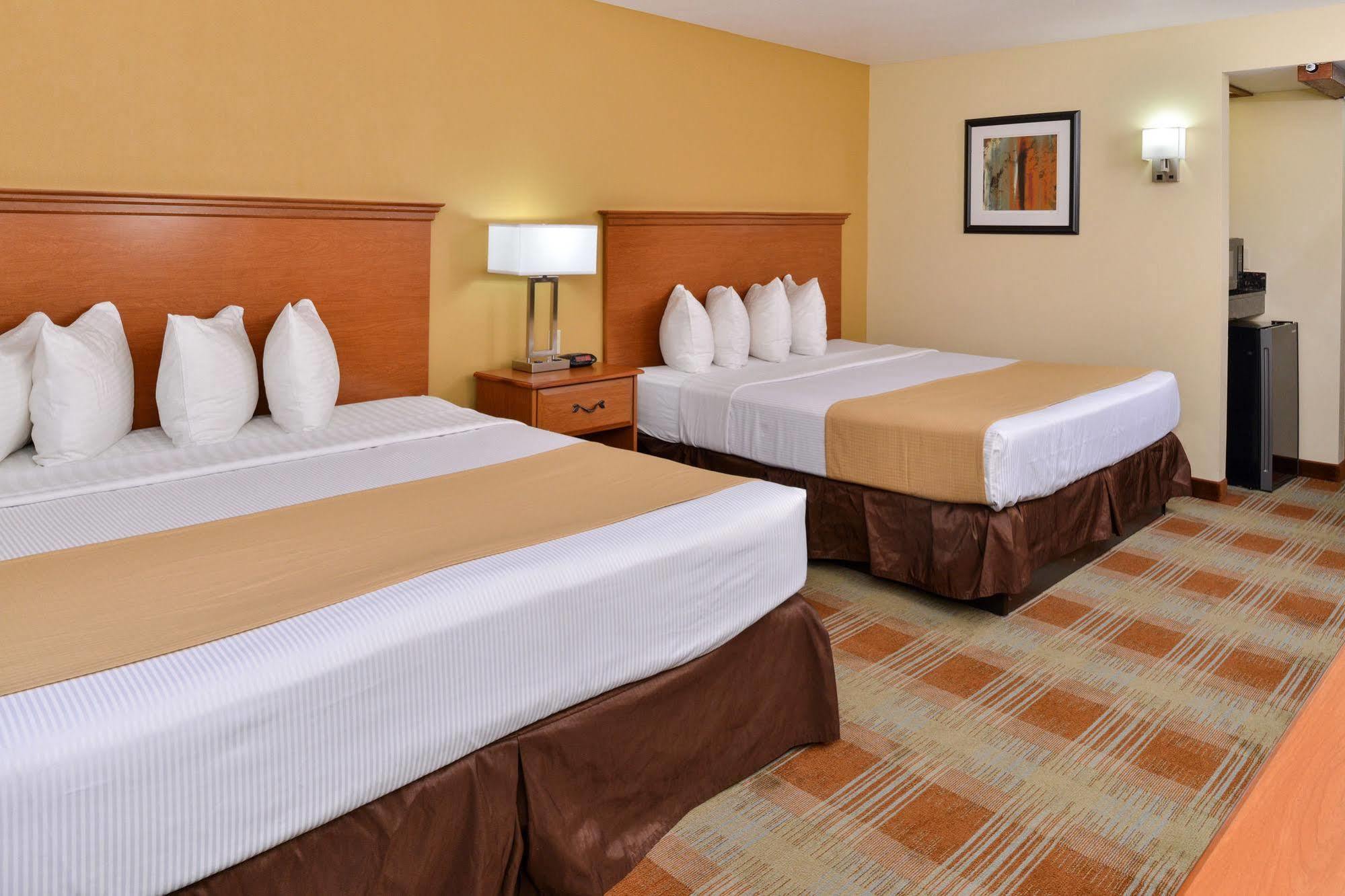 Best Western Kiva Inn Fort Collins Luaran gambar