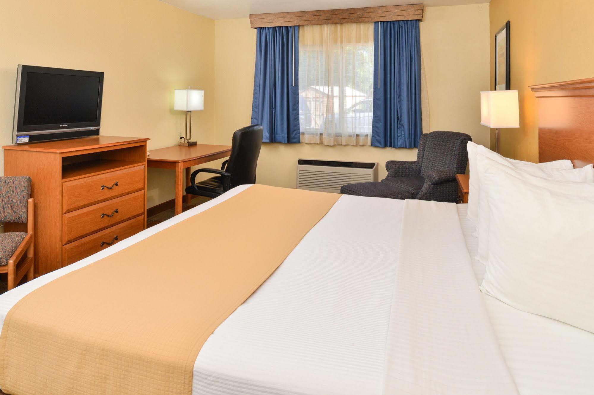 Best Western Kiva Inn Fort Collins Luaran gambar