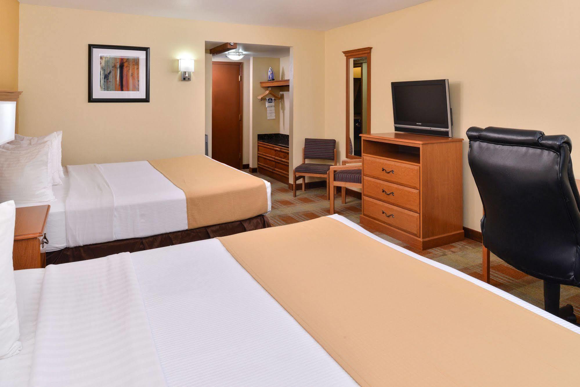 Best Western Kiva Inn Fort Collins Luaran gambar
