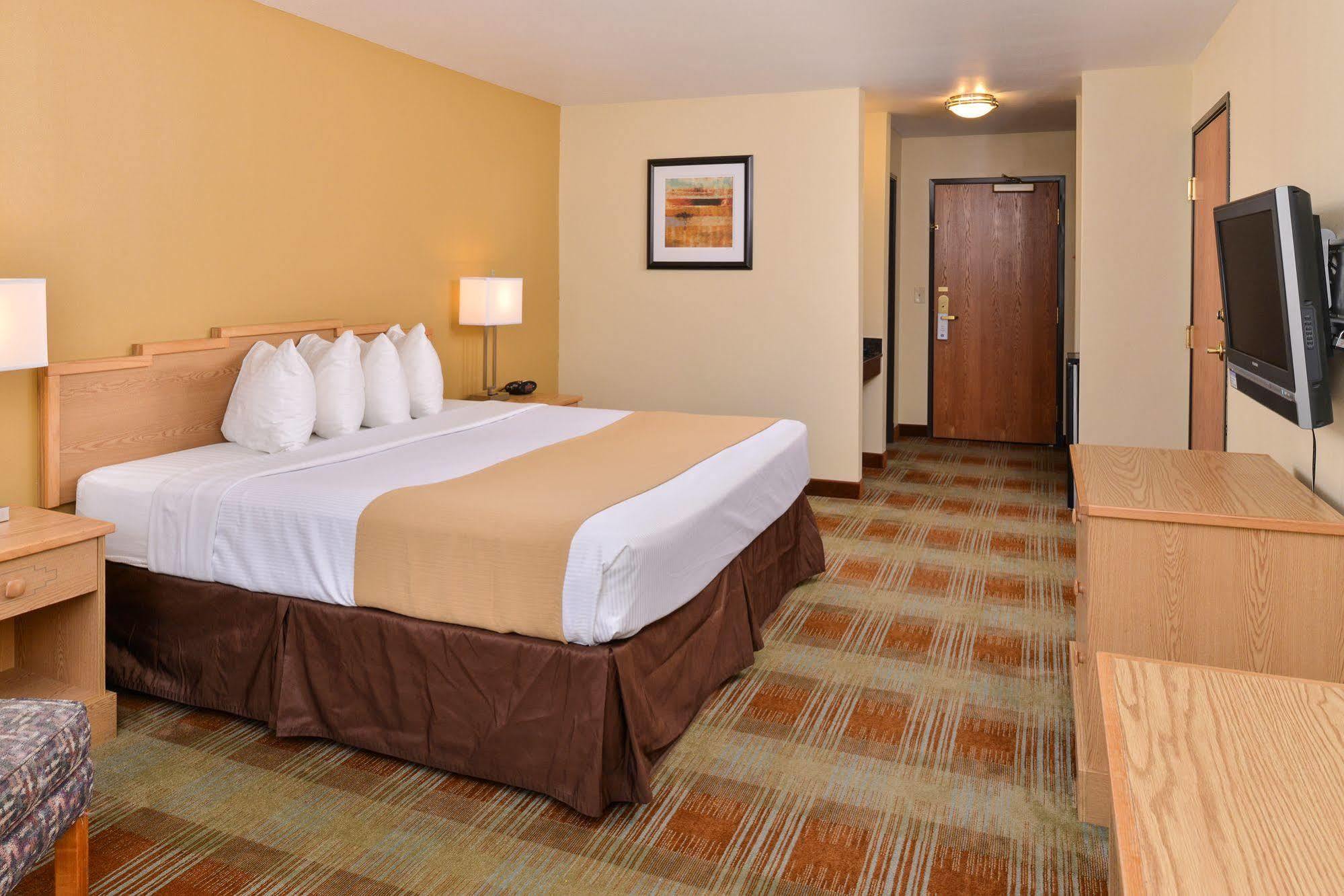 Best Western Kiva Inn Fort Collins Luaran gambar