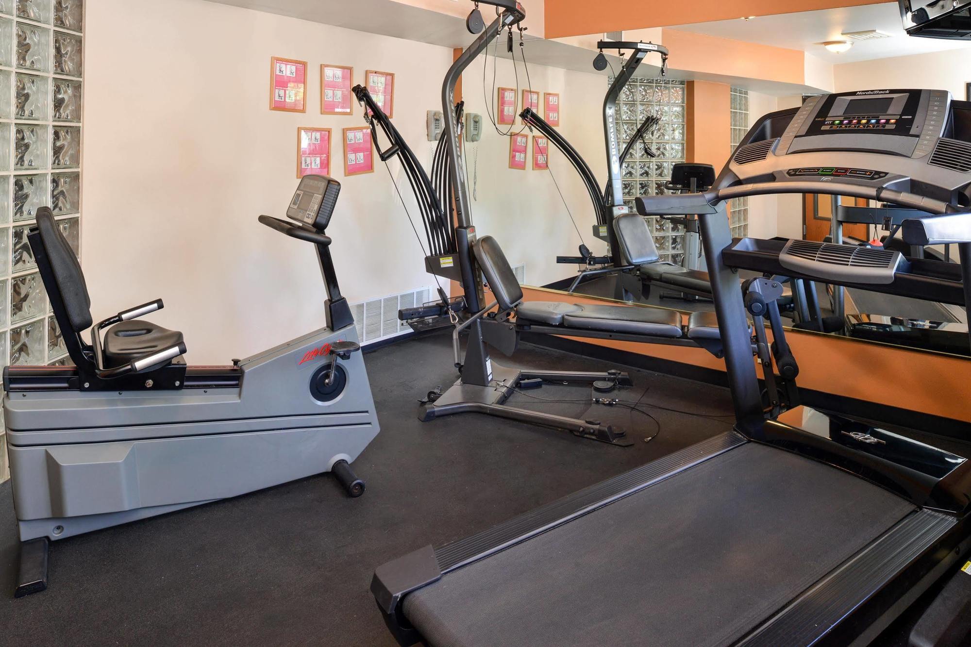 Best Western Kiva Inn Fort Collins Luaran gambar