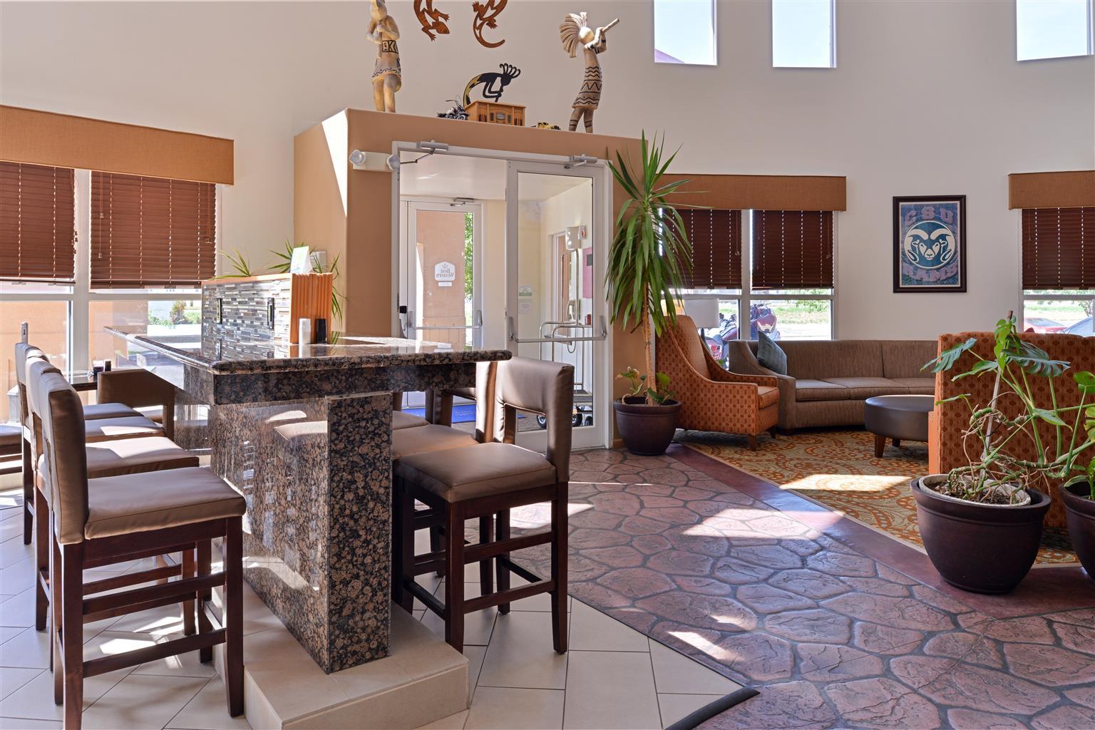 Best Western Kiva Inn Fort Collins Luaran gambar