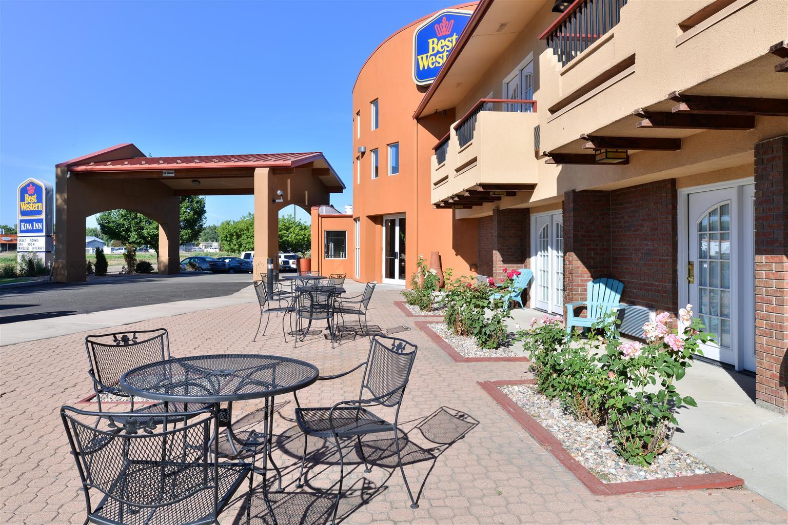 Best Western Kiva Inn Fort Collins Luaran gambar