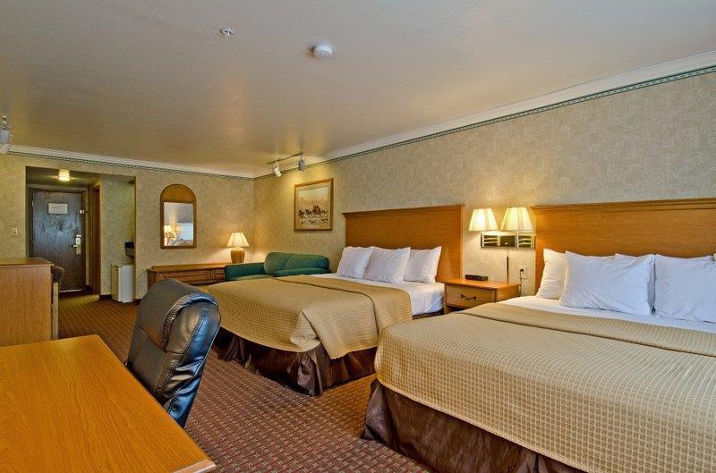 Best Western Kiva Inn Fort Collins Bilik gambar