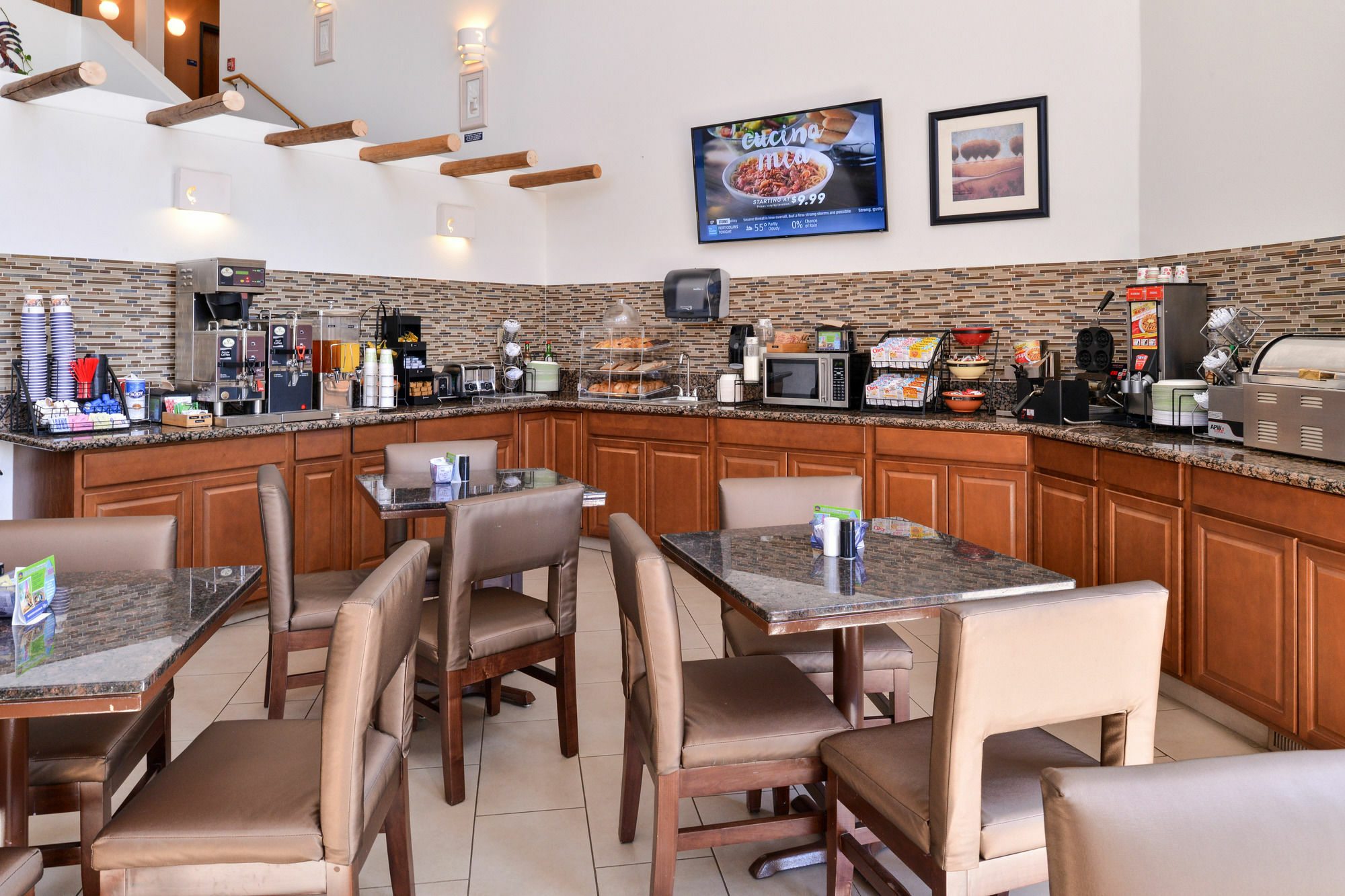 Best Western Kiva Inn Fort Collins Luaran gambar