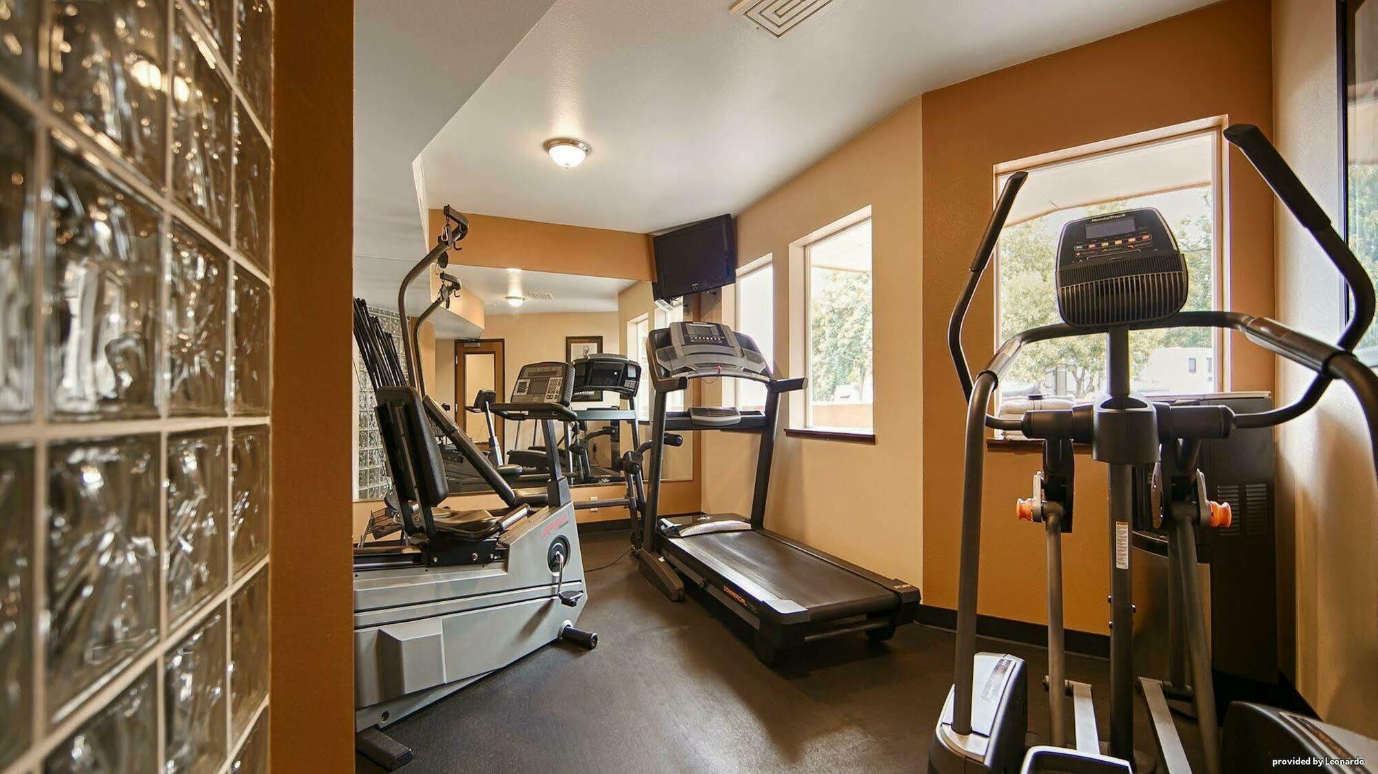 Best Western Kiva Inn Fort Collins Luaran gambar